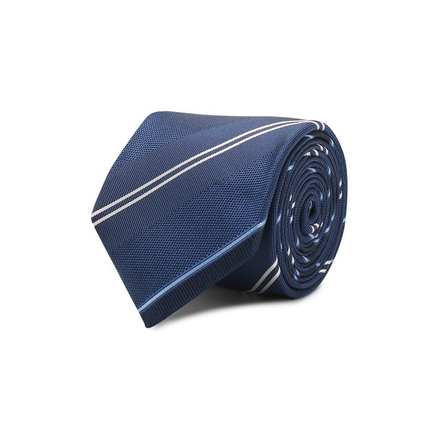 Шелковый галстук Boss Orange 10973233