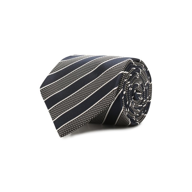 Шелковый галстук Boss Orange 10973236