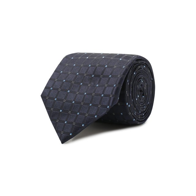 Шелковый галстук Boss Orange 10973239