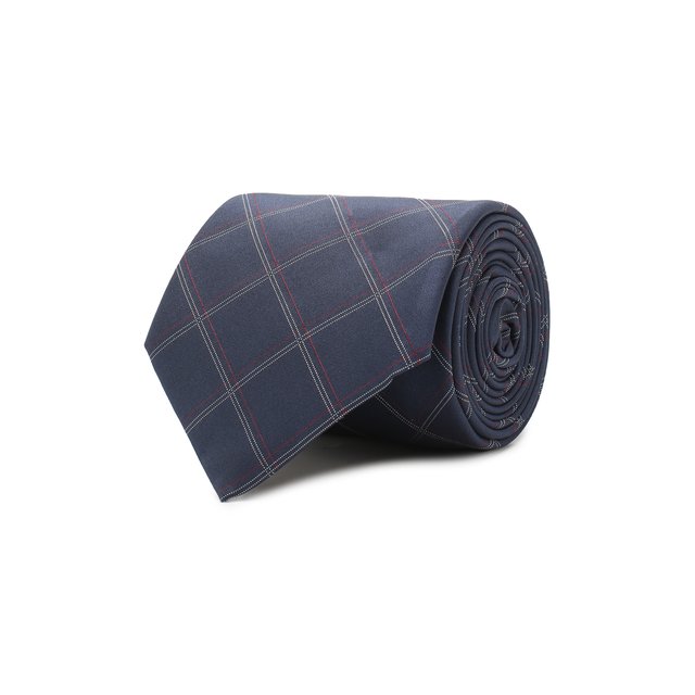 Шелковый галстук Boss Orange 10973261