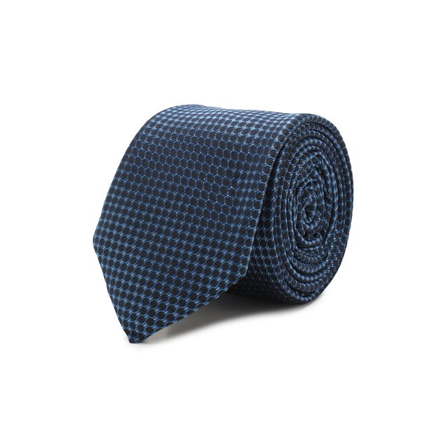 Шелковый галстук Boss Orange 10973267
