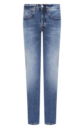 Мужские джинсы 2 MEN JEANS синего цвета по цене 18650 руб., арт. GIULIAN0/YNGM6 | Фото 1 Мужские джинсы 2 MEN JEANS синего цвета, арт. GIULIAN0/YNGM6 | Фото 1