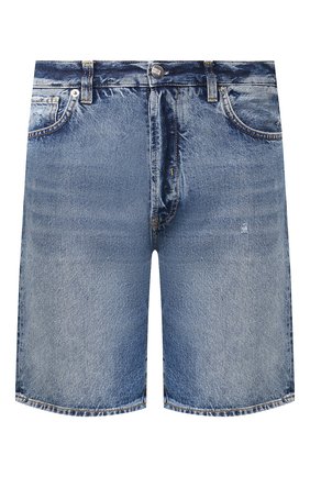 Мужские джинсовые шорты 2 MEN JEANS синего цвета по цене 18150 руб., арт. RICHI/YNG2Z | Фото 1 Мужские джинсовые шорты 2 MEN JEANS синего цвета, арт. RICHI/YNG2Z | Фото 1