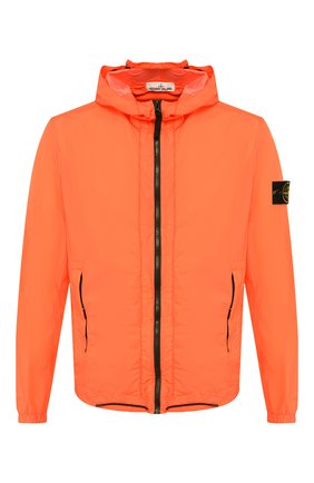 Мужская куртка STONE ISLAND оранжевого цвета по цене 39200 руб., арт. 721543831 | Фото 1 Мужская куртка STONE ISLAND оранжевого цвета, арт. 721543831 | Фото 1