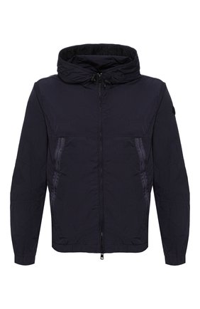 Мужская куртка scie MONCLER темно-синего цвета по цене 89300 руб., арт. F1-091-1A700-60-53705 | Фото 1 Мужская куртка scie MONCLER темно-синего цвета, арт. F1-091-1A700-60-53705 | Фото 1