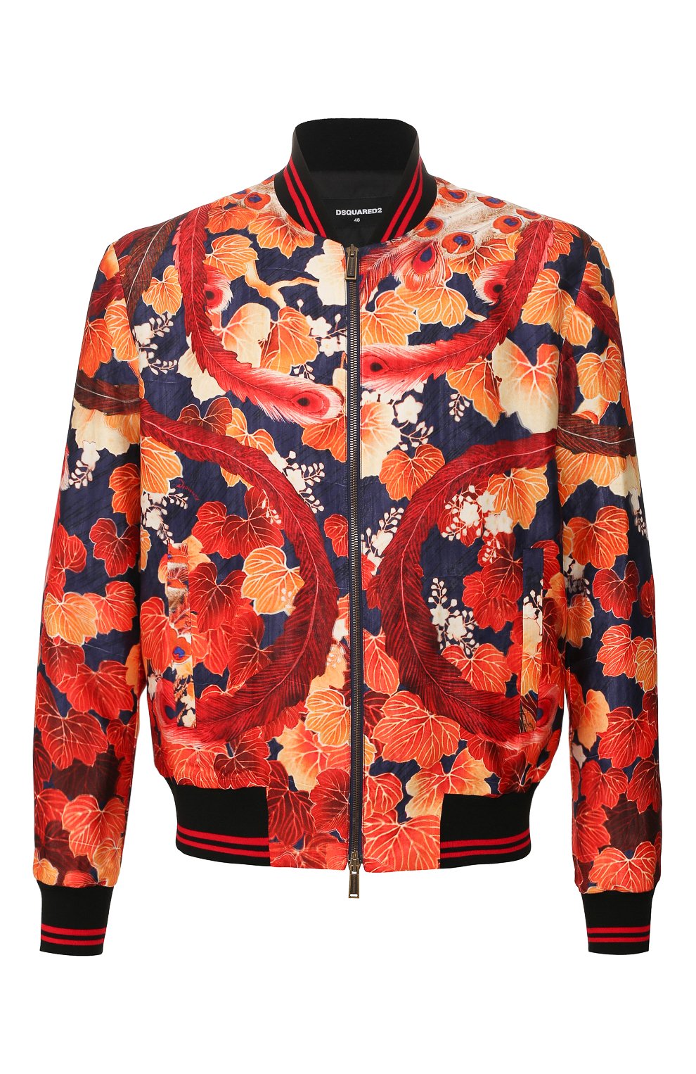 dsquared2 bomber