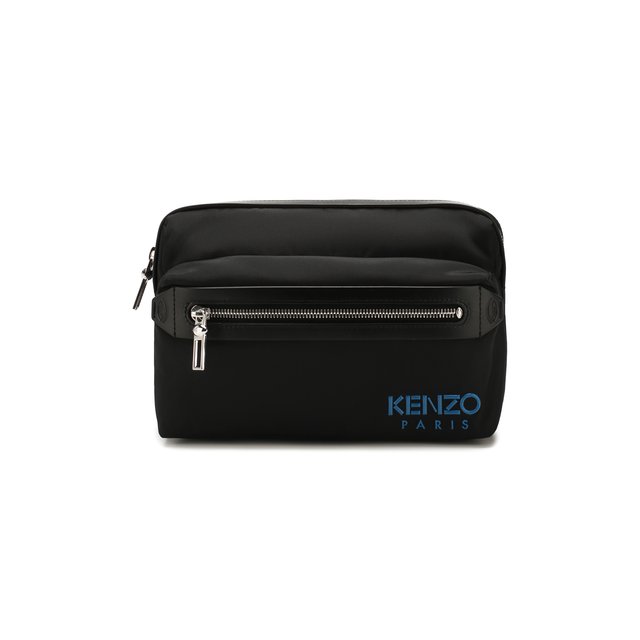 Текстильная поясная сумка Kenzo 10975656