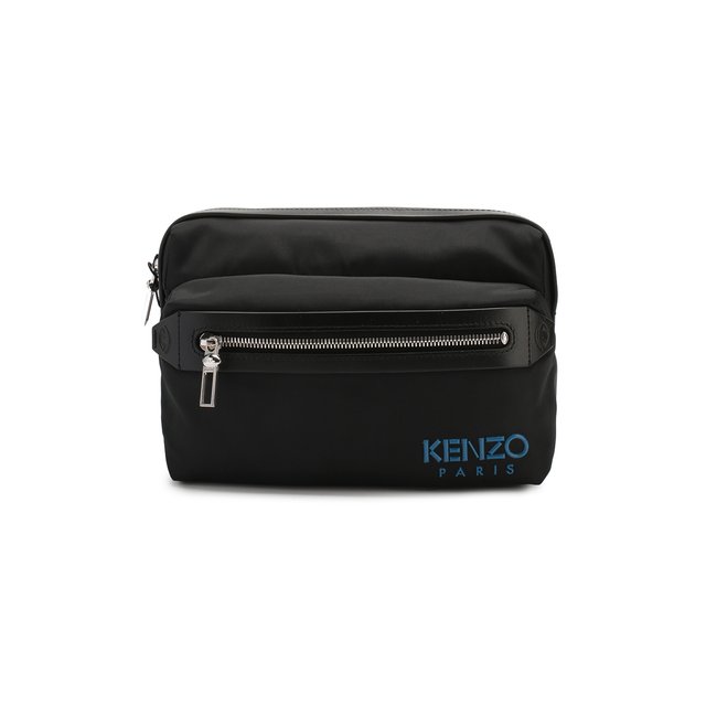 Текстильная поясная сумка Kenzo 10975671