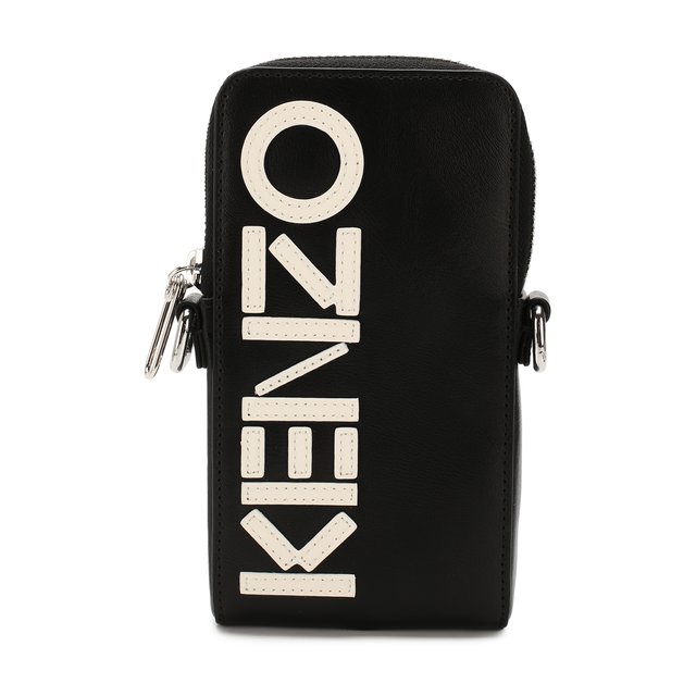 Кожаная сумка-планшет Kenzo 10975685