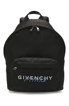 Мужской текстильный рюкзак GIVENCHY черного цвета по цене 83400 руб., арт. BK500JK0W7 | Фото 1 Мужской текстильный рюкзак GIVENCHY черного цвета, арт. BK500JK0W7 | Фото 1