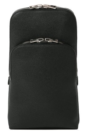 Мужской кожаный рюкзак TOM FORD черного цвета по цене 169500 руб., арт. H0420P-LCL080 | Фото 1 Мужской кожаный рюкзак TOM FORD черного цвета, арт. H0420P-LCL080 | Фото 1