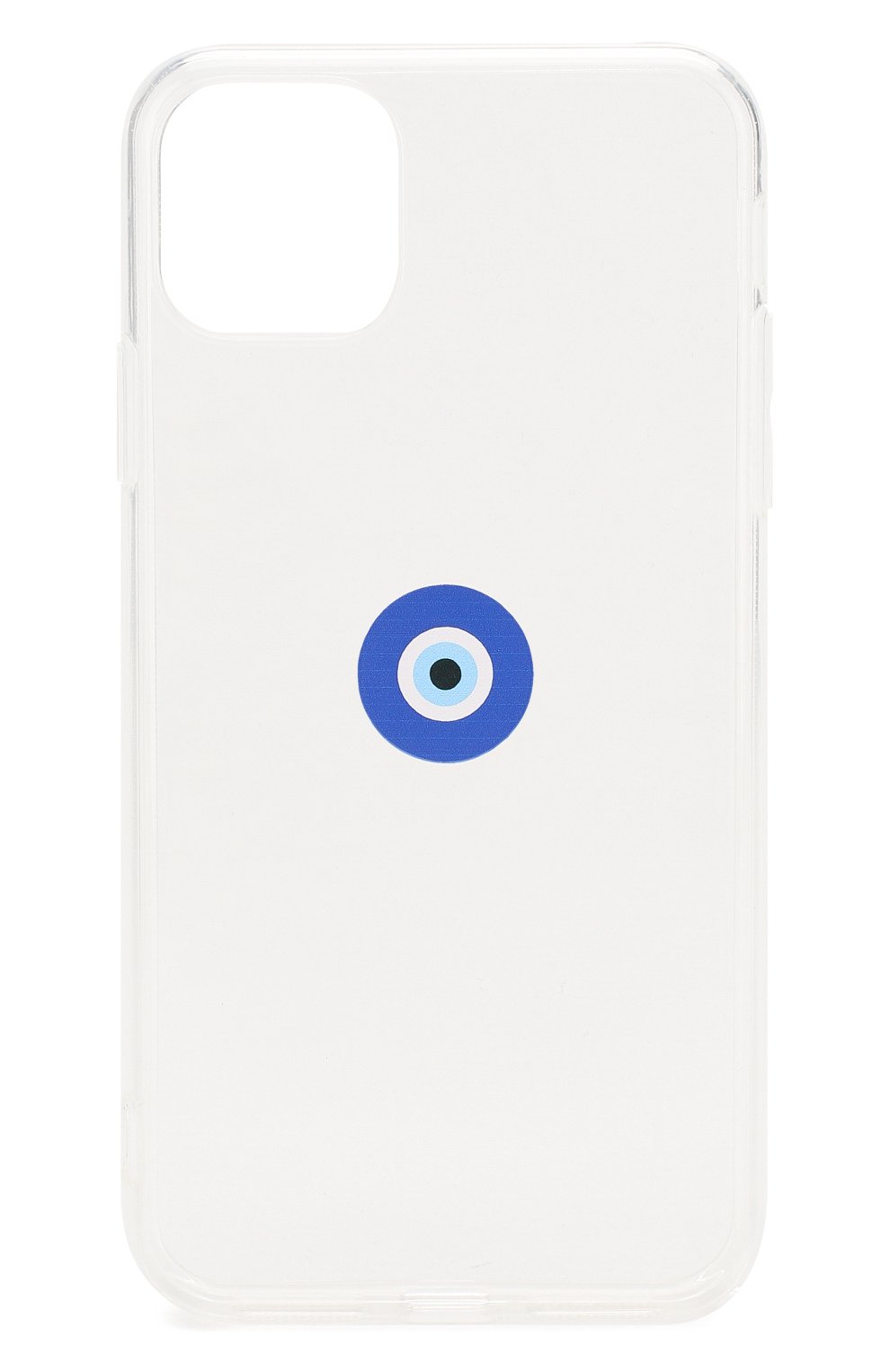 Чехол для iphone 11 pro max MISHRABOO прозрачного цвета, арт. Eye 11 Pro Max | Фото 1