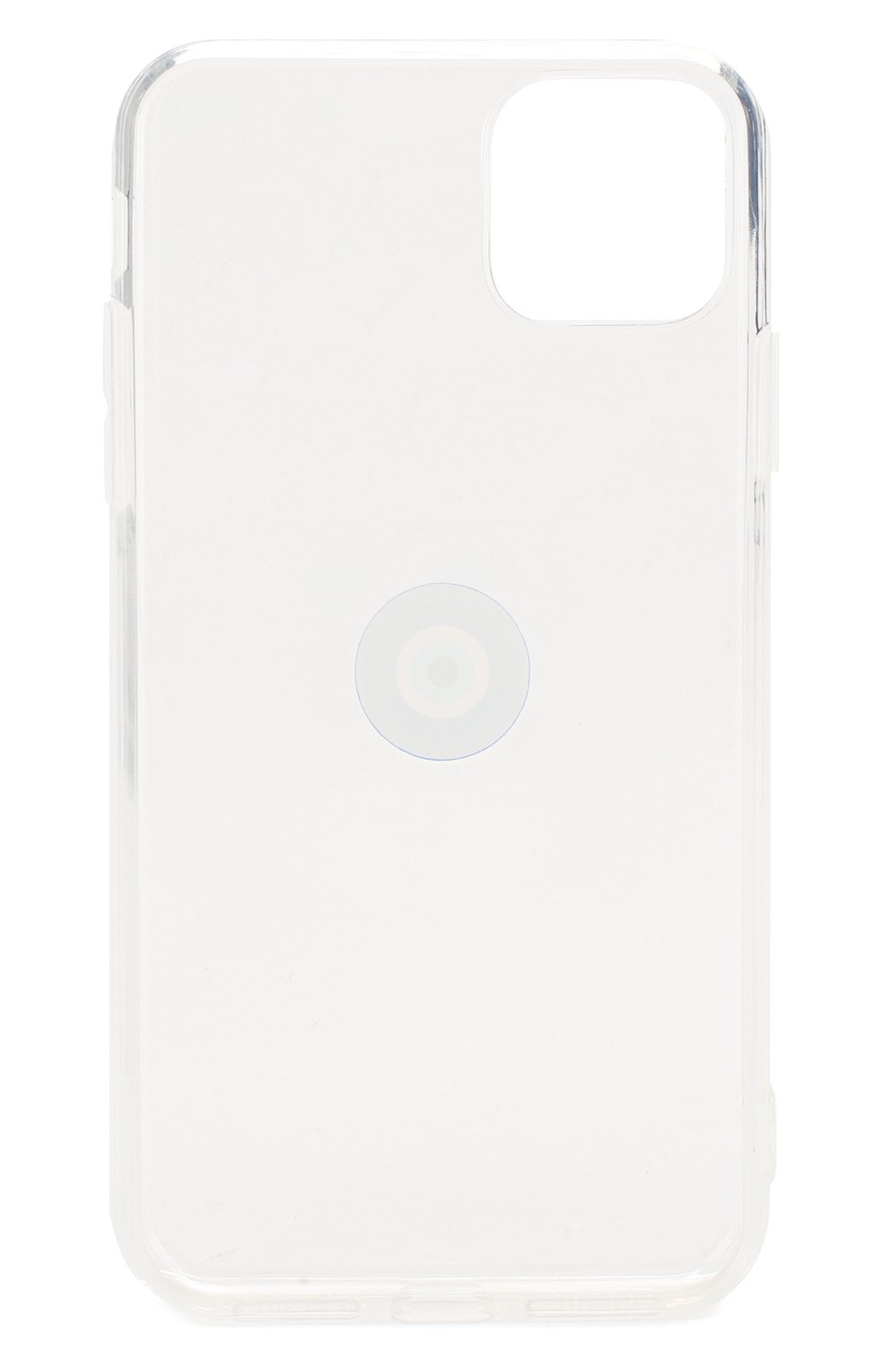Чехол для iphone 11 pro max MISHRABOO прозрачного цвета по цене 2900 руб., арт. Eye 11 Pro Max | Фото 2 Чехол для iphone 11 pro max MISHRABOO прозрачного цвета, арт. Eye 11 Pro Max | Фото 2