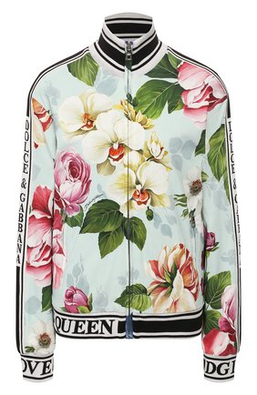 Женский кардиган из вискозы DOLCE & GABBANA разноцветного цвета по цене 78750 руб., арт. F9H91T/FSRMJ | Фото 1 Женский кардиган из вискозы DOLCE & GABBANA разноцветного цвета, арт. F9H91T/FSRMJ | Фото 1