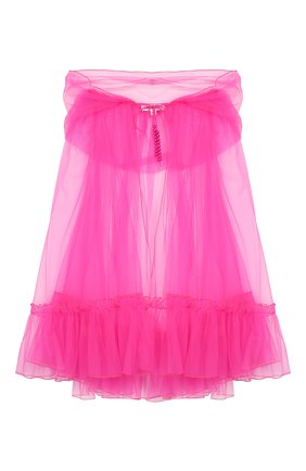 Детское накидка YUDASHKIN KIDS фуксия цвета по цене 5300 руб., арт. 420-KTGE-432083.V1 | Фото 1 Детское накидка YUDASHKIN KIDS фуксия цвета, арт. 420-KTGE-432083.V1 | Фото 1