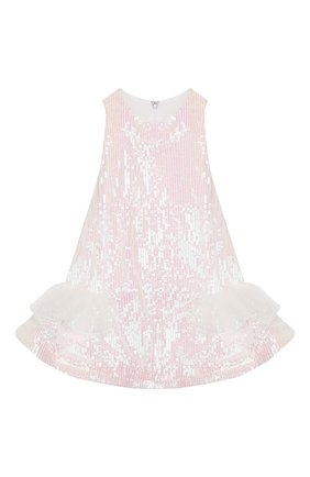 Детское платье YUDASHKIN KIDS белого цвета по цене 24670 руб., арт. 420-KTGE-473100 | Фото 1 Детское платье YUDASHKIN KIDS белого цвета, арт. 420-KTGE-473100 | Фото 1