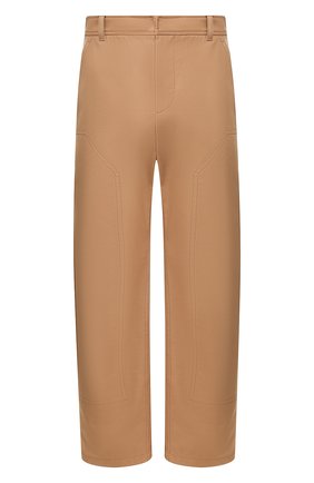Мужской хлопковые брюки BURBERRY коричневого цвета по цене 54400 руб., арт. 4563534 | Фото 1 Мужской хлопковые брюки BURBERRY коричневого цвета, арт. 4563534 | Фото 1