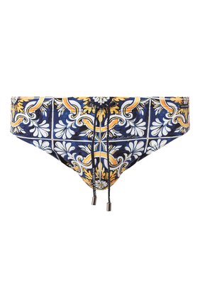 Детского плавки DOLCE & GABBANA синего цвета по цене 21600 руб., арт. M4A09J/FSGS6 | Фото 1 Детского плавки DOLCE & GABBANA синего цвета, арт. M4A09J/FSGS6 | Фото 1