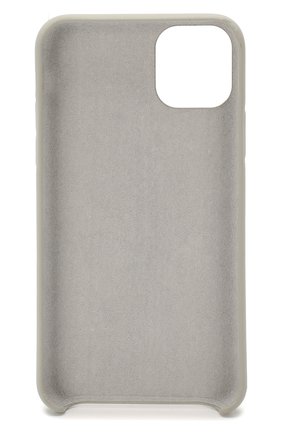 Чехол для iphone 11 pro max OFF-WHITE серого цвета по цене 6265 руб., арт. 0WPA013R20F140630606 | Фото 2 Чехол для iphone 11 pro max OFF-WHITE серого цвета, арт. 0WPA013R20F140630606 | Фото 2