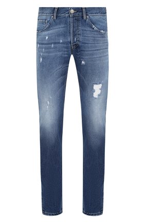 Мужские джинсы PREMIUM MOOD DENIM SUPERIOR синего цвета по цене 15350 руб., арт. S20 03838375/JAIMS | Фото 1 Мужские джинсы PREMIUM MOOD DENIM SUPERIOR синего цвета, арт. S20 03838375/JAIMS | Фото 1
