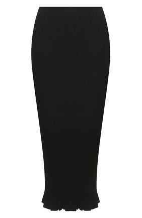 Женская юбка ACNE STUDIOS черного цвета по цене 27050 руб., арт. AF0116/W | Фото 1 Женская юбка ACNE STUDIOS черного цвета, арт. AF0116/W | Фото 1