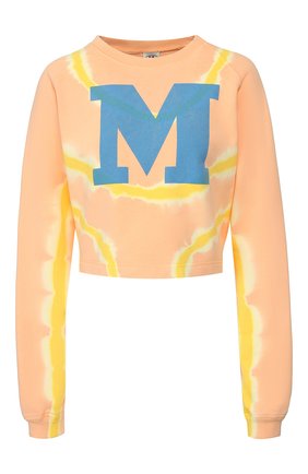 Женская хлопковый пуловер M MISSONI желтого цвета по цене 26900 руб., арт. 2DN00161/2J002A | Фото 1 Женская хлопковый пуловер M MISSONI желтого цвета, арт. 2DN00161/2J002A | Фото 1