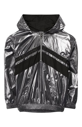 Детская ветровка GIVENCHY бежевого цвета по цене 38050 руб., арт. H16057 | Фото 1 Детская ветровка GIVENCHY бежевого цвета, арт. H16057 | Фото 1 (Рукава: Длинные; Кросс-КТ: Ветровка, Сезон: демисезон; Ростовка одежда: 10 - 11 лет | 140 - 146см, 12 лет | 152 см, 8 лет | 128 см)