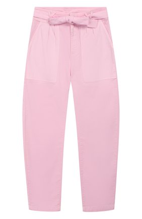 Детские джинсы INDEE светло-розового цвета по цене 11850 руб., арт. GANG/BLUSH/12A-18A | Фото 1 Детские джинсы INDEE светло-розового цвета, арт. GANG/BLUSH/12A-18A | Фото 1 (Материал внешний: Хлопок; Кросс-КТ: джинсы; Детали: Однотонный; Ростовка одежда: 12 лет | 152 см, 13 - 15 лет | 158 см, 16 лет | 164 см)