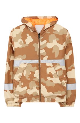 Детского ветровка MONCLER разноцветного цвета по цене 39700 руб., арт. F1-954-1A709-20-539UH/8-10A | Фото 1 Детского ветровка MONCLER разноцветного цвета, арт. F1-954-1A709-20-539UH/8-10A | Фото 1
