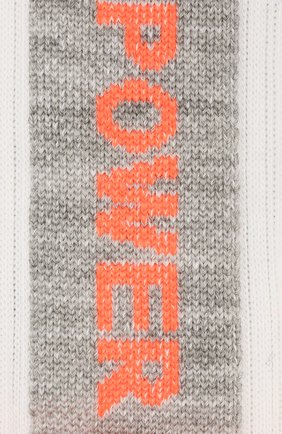 Детские носки FALKE белого цвета, арт. 12275 | Фото 2 (Материал: Текстиль, Синтетический материал, Пластик; Кросс-КТ: Носки)