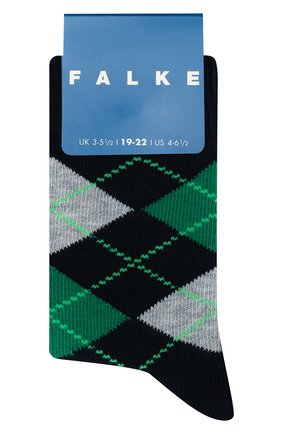Детские носки FALKE синего цвета по цене 950 руб., арт. 11973 | Фото 1 Детские носки FALKE синего цвета, арт. 11973 | Фото 1