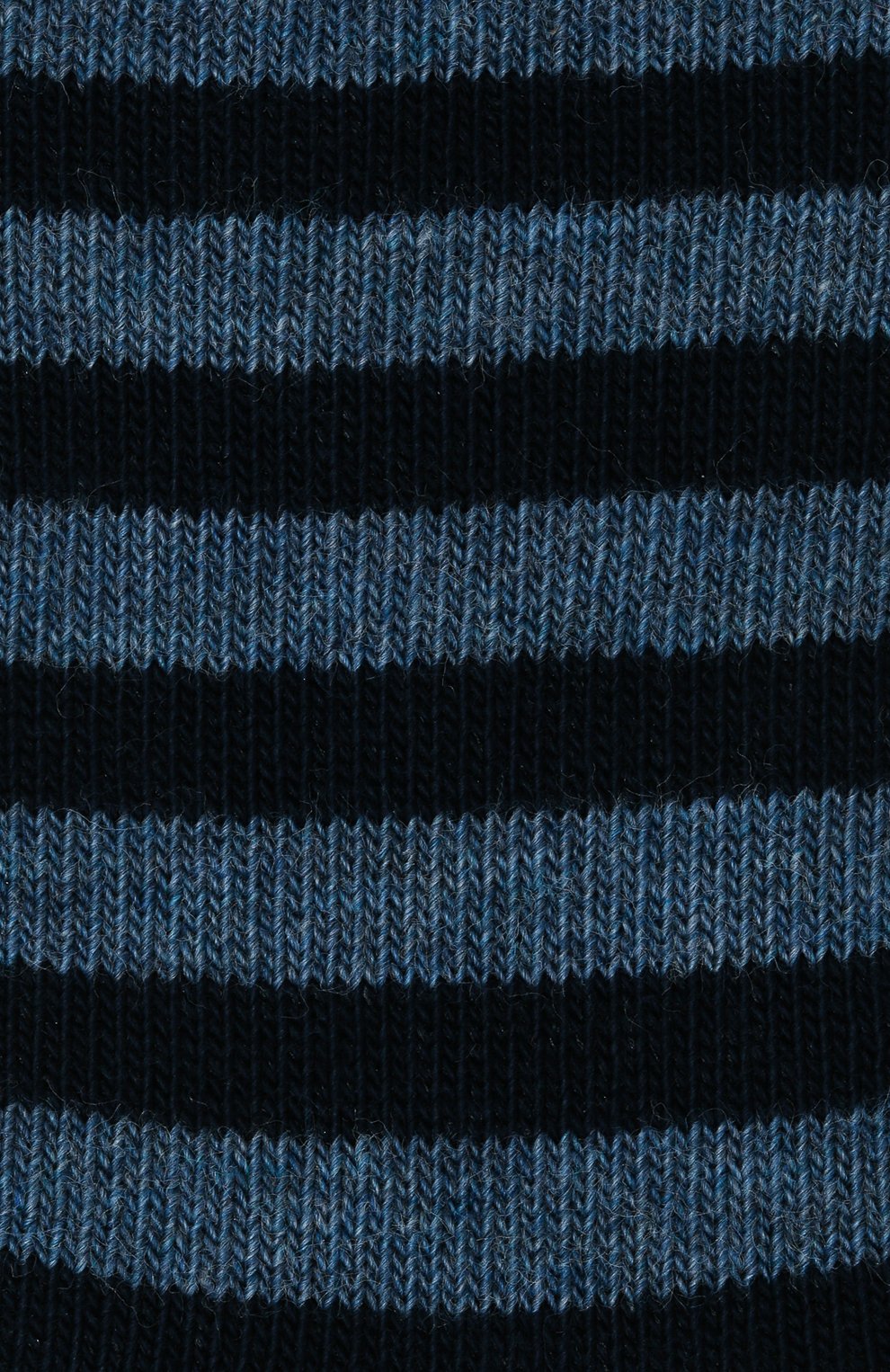 Детские носки FALKE голубого цвета, арт. 11917 | Фото 2 (Материал: Текстиль, Хлопок; Кросс-КТ: Носки)