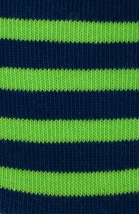 Детские носки FALKE зеленого цвета, арт. 11917 | Фото 2 (Материал: Текстиль, Хлопок; Кросс-КТ: Носки)