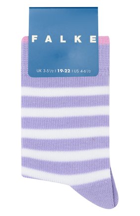Детские носки FALKE розового цвета по цене 864 руб., арт. 11917 | Фото 1 Детские носки FALKE розового цвета, арт. 11917 | Фото 1