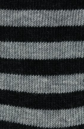 Детские носки FALKE серого цвета, арт. 11917 | Фото 2 (Материал: Текстиль, Хлопок; Кросс-КТ: Носки)