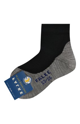 Детские хлопковые носки FALKE синего цвета по цене 1750 руб., арт. 10671 | Фото 1 Детские хлопковые носки FALKE синего цвета, арт. 10671 | Фото 1 (Материал: Текстиль, Пластик, Синтетический материал, Хлопок; Кросс-КТ: Носки)