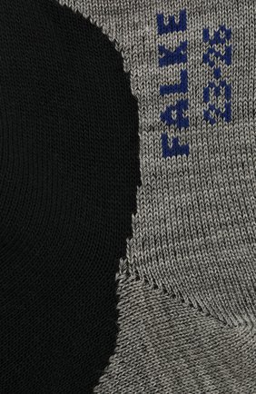 Детские хлопковые носки FALKE синего цвета, арт. 10671 | Фото 2 (Материал: Текстиль, Хлопок, Синтетический материал, Пластик; Кросс-КТ: Носки)
