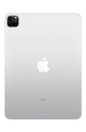 iPad Pro (2020, 2-gen) 11" Wi-Fi 1TB Silver