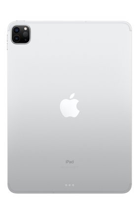 iPad Pro (2020, 2-gen) 11" Wi-Fi + Cellular 128GB Silver