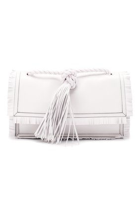 Женская сумка valentino garavani the rope medium VALENTINO белого цвета по цене 151000 руб., арт. TW0B0G74/JMS | Фото 1 Женская сумка valentino garavani the rope medium VALENTINO белого цвета, арт. TW0B0G74/JMS | Фото 1