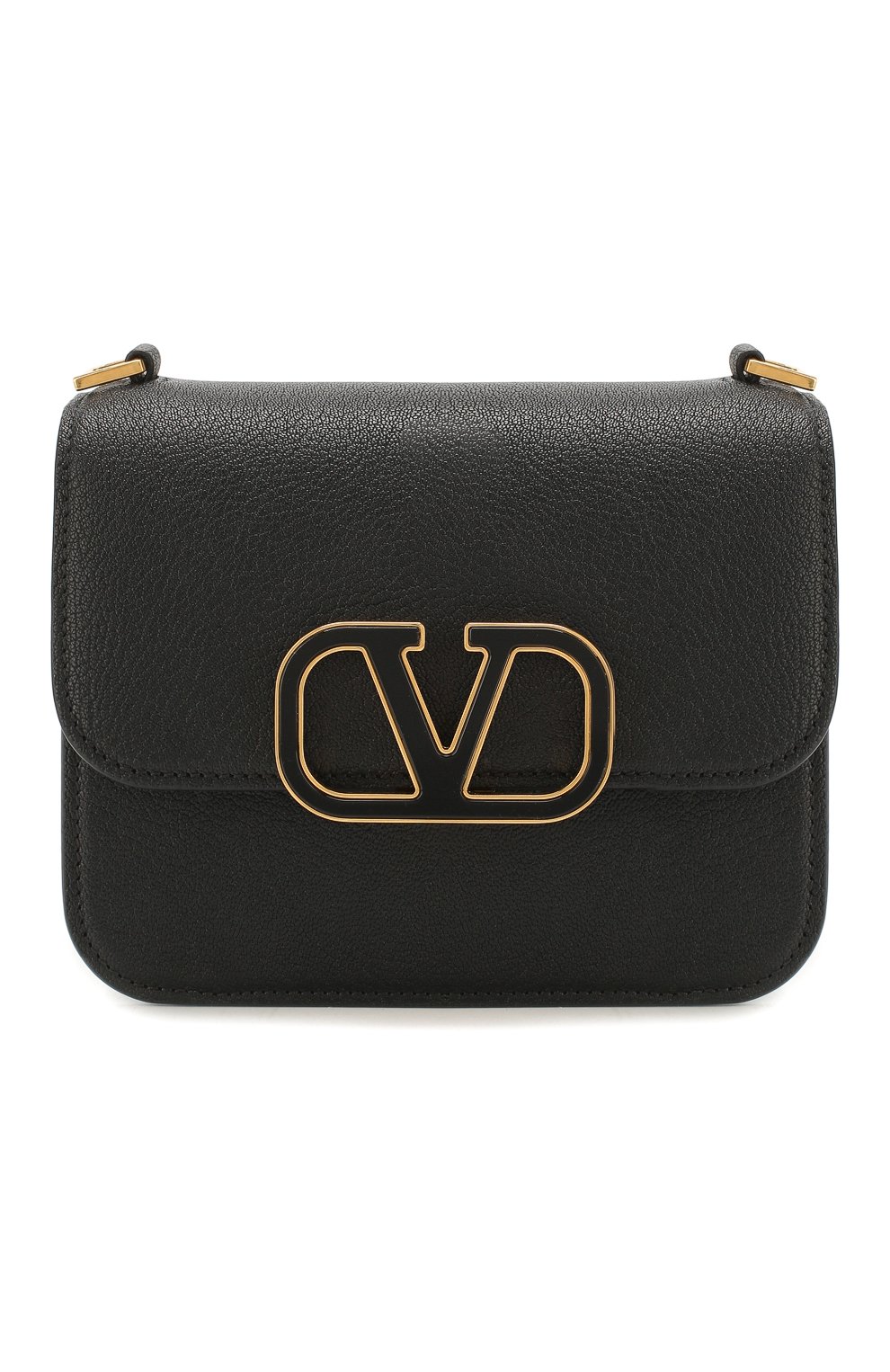 Женская сумка valentino garavani vsling small VALENTINO черного цвета, арт. TW0B0F01/ACY | Фото 1
