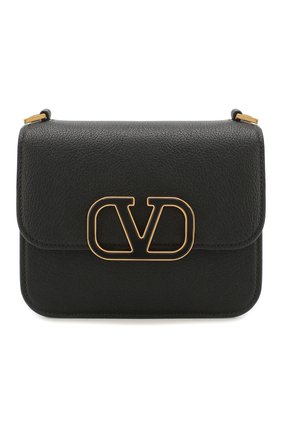 Женская сумка valentino garavani vsling small VALENTINO черного цвета по цене 157500 руб., арт. TW0B0F01/ACY | Фото 1 Женская сумка valentino garavani vsling small VALENTINO черного цвета, арт. TW0B0F01/ACY | Фото 1