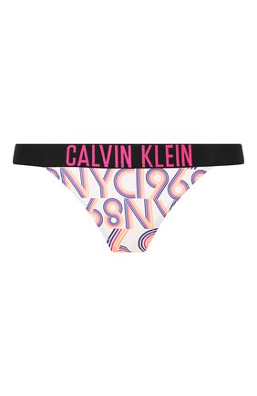 Женский плавки-бикини CALVIN KLEIN разноцветного цвета по цене 5120 руб., арт. KW0KW00927 | Фото 1 Женский плавки-бикини CALVIN KLEIN разноцветного цвета, арт. KW0KW00927 | Фото 1