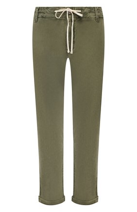 Женские брюки PAIGE хаки цвета по цене 23550 руб., арт. 5659G42-8087 | Фото 1 Женские брюки PAIGE хаки цвета, арт. 5659G42-8087 | Фото 1