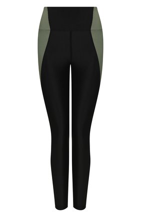 Женские леггинсы HEROINE SPORT черного цвета по цене 11500 руб., арт. HS-4-014/SPRING 2020 | Фото 1 Женские леггинсы HEROINE SPORT черного цвета, арт. HS-4-014/SPRING 2020 | Фото 1