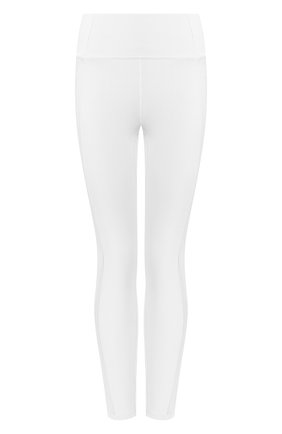 Женские леггинсы HEROINE SPORT белого цвета по цене 11500 руб., арт. HS-4-083/SPRING 2020 | Фото 1 Женские леггинсы HEROINE SPORT белого цвета, арт. HS-4-083/SPRING 2020 | Фото 1