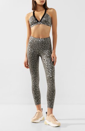 Женские леггинсы HEROINE SPORT разноцветного цвета по цене 8995 руб., арт. HS-4-095/SPRING 2020 | Фото 2 Женские леггинсы HEROINE SPORT разноцветного цвета, арт. HS-4-095/SPRING 2020 | Фото 2