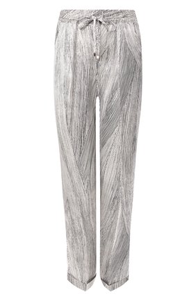 Женские шелковые брюки KITON черно-белого цвета по цене 99300 руб., арт. D37102K09S83 | Фото 1 Женские шелковые брюки KITON черно-белого цвета, арт. D37102K09S83 | Фото 1 (Длина (брюки, джинсы): Стандартные; Материал внешний: Шелк; Силуэт Ж (брюки и джинсы): Прямые; Женское Кросс-КТ: Брюки-одежда; Статус проверки: Проверена категория; Региональные ограничения белый список (Axapta Mercury): RU)