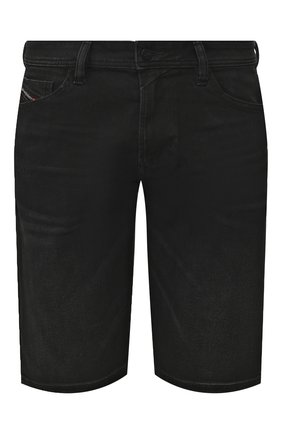 Мужские джинсовые шорты DIESEL темно-серого цвета по цене 8830 руб., арт. 00SD3U/0JAXJ | Фото 1 Мужские джинсовые шорты DIESEL темно-серого цвета, арт. 00SD3U/0JAXJ | Фото 1