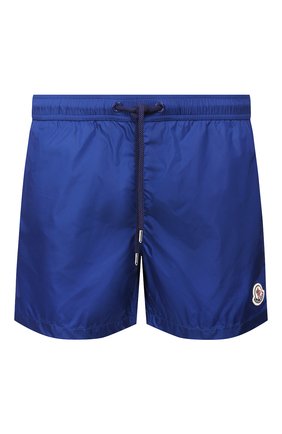 Детского плавки-шорты MONCLER синего цвета по цене 15300 руб., арт. F1-091-2C708-00-53326 | Фото 1 Детского плавки-шорты MONCLER синего цвета, арт. F1-091-2C708-00-53326 | Фото 1